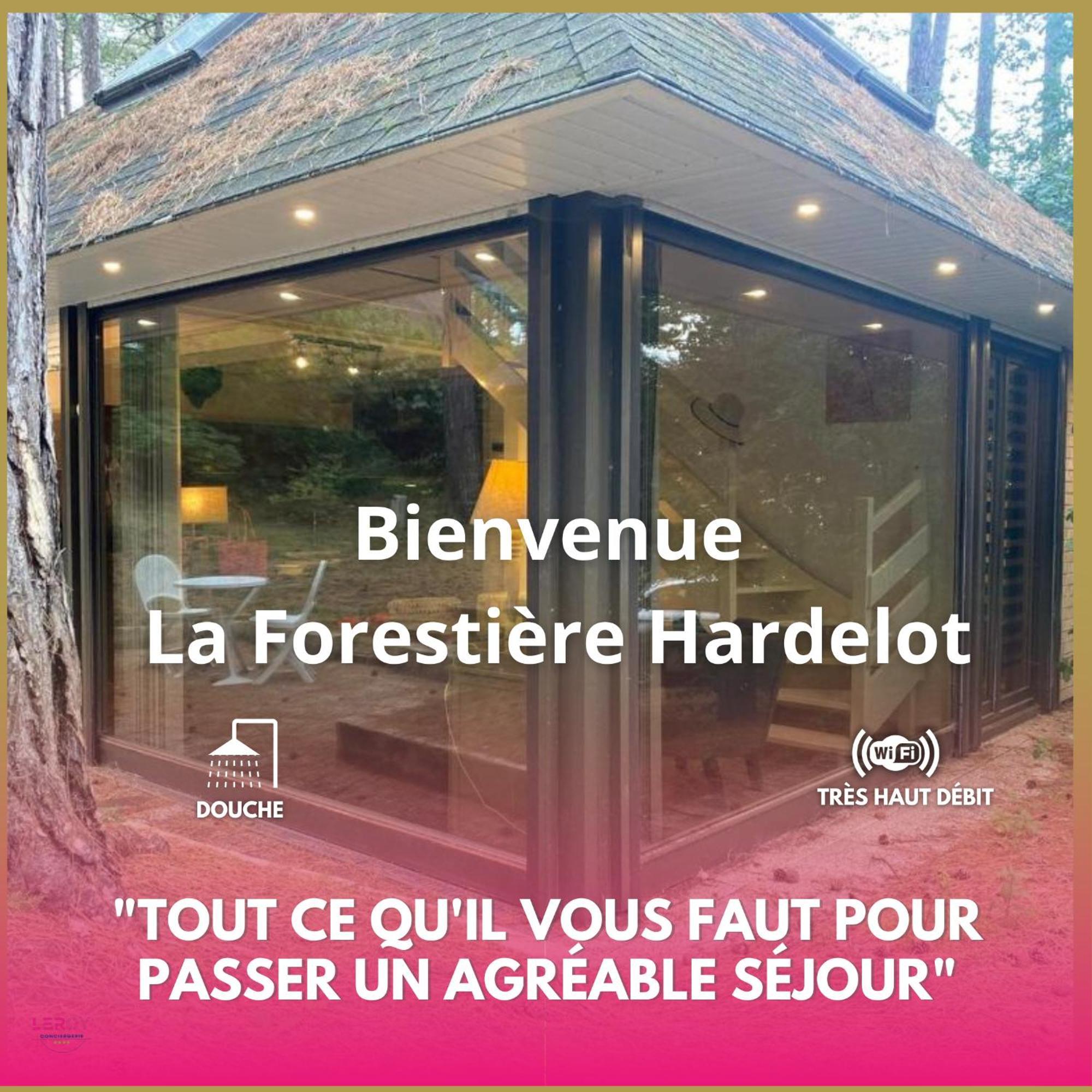 La Forestiere - Face Au 10 Neufchâtel-Hardelot エクステリア 写真